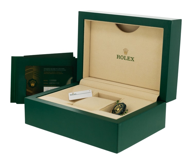 Rolex Air-King 126900 Image 4